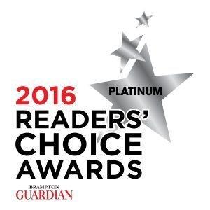 2016 Readers choice awards