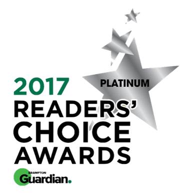 2017 Readers choice awards