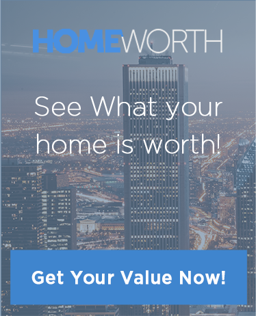 Calculate home worth image