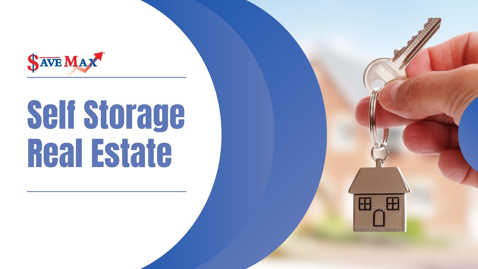 Self-storage Real Estate - Why Should You Invest in it?
