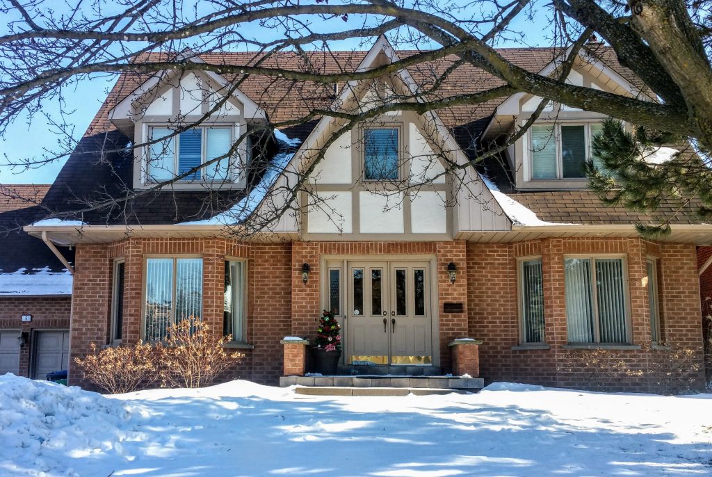 A lovely house in Brampton, Ontario -negotiaing rents in real estate Canada.