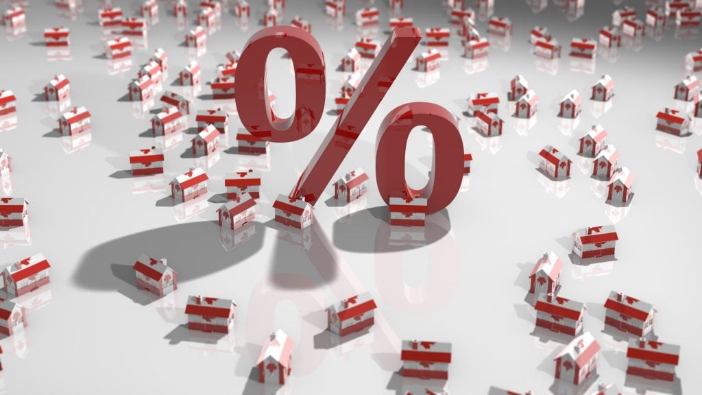 Interest Rates Impacting Real Estate in Canada
