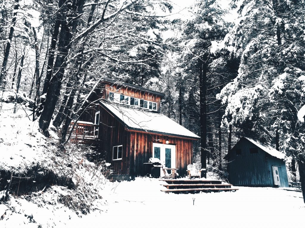 Winter Wonderland - Real Estate Canada