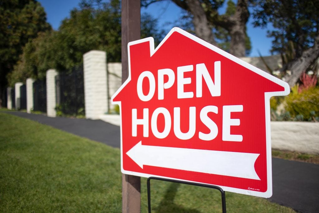 Visit Open Houses - the easy guide to your dream home