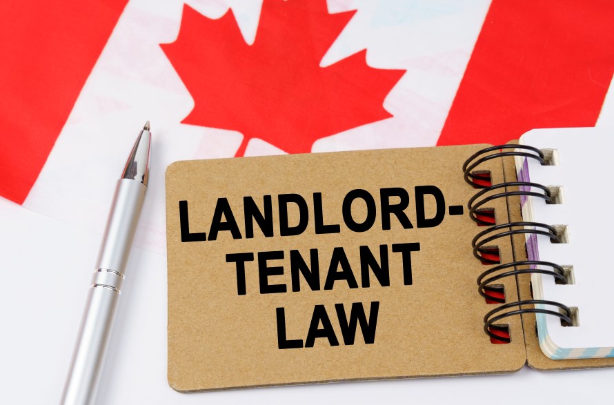 Landlord-Tenant Laws in Canada 