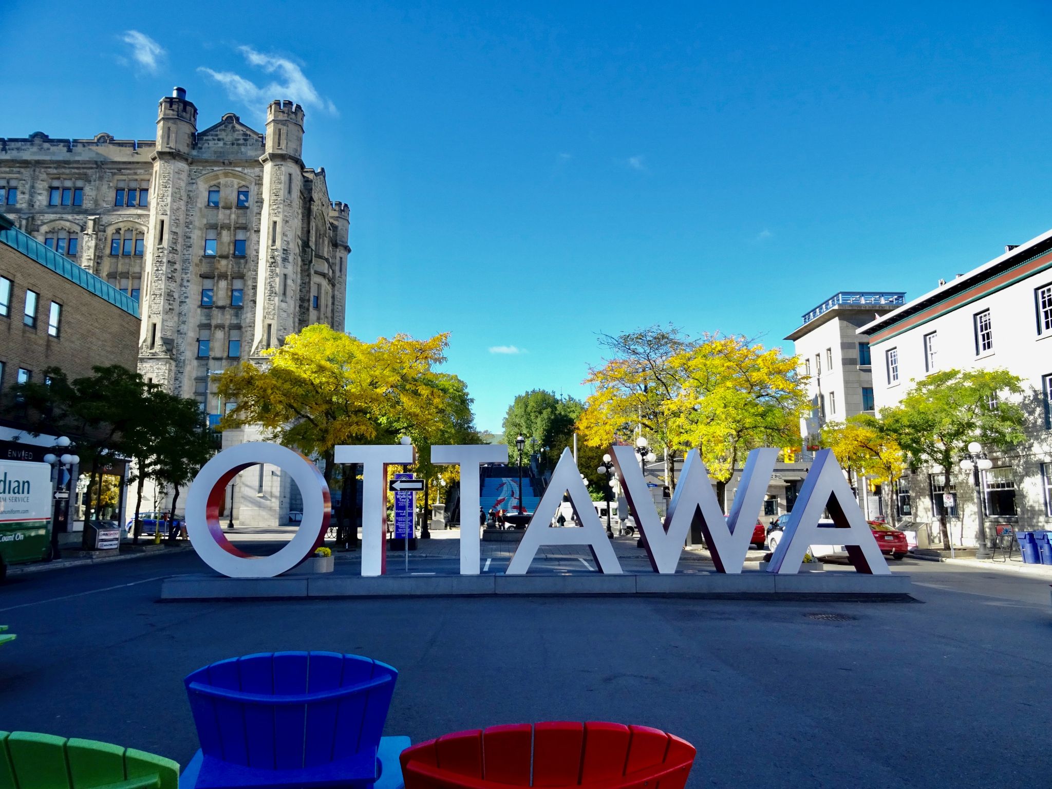 where to live in Ottawa