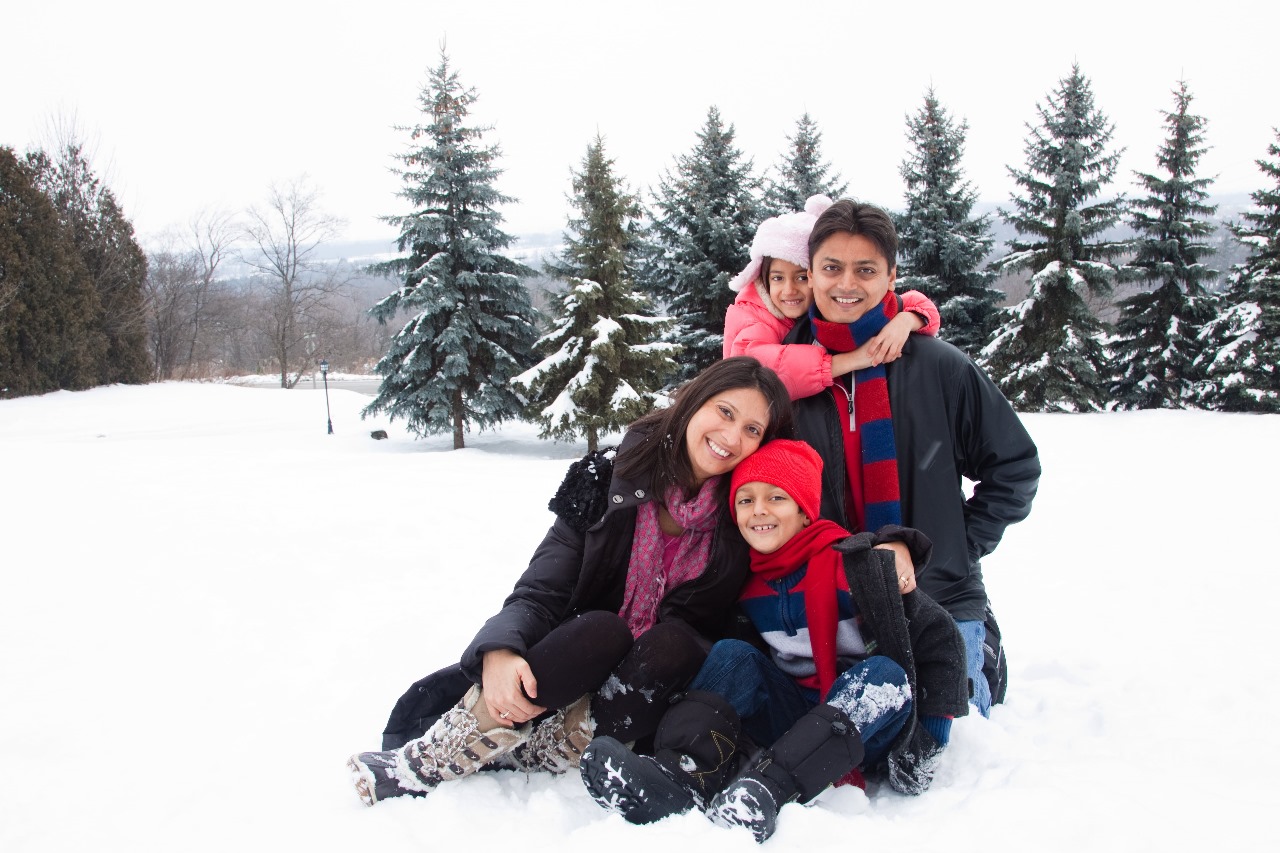 Top 5 Family-Friendly Activities Across Canada in Winter