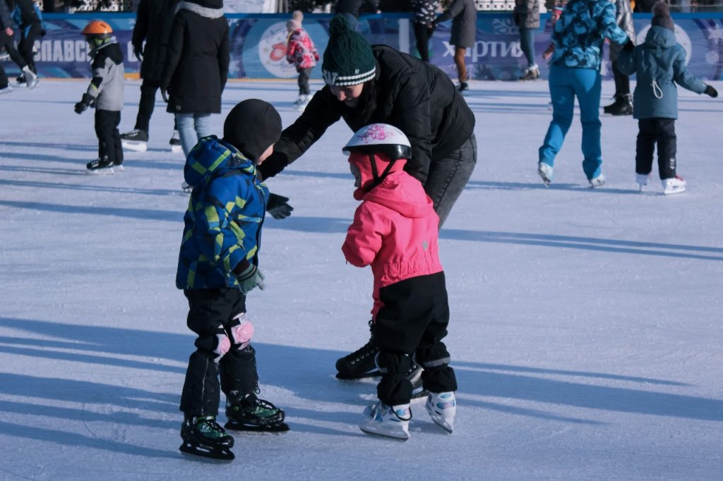 best family-friendly activities across Canada in winter