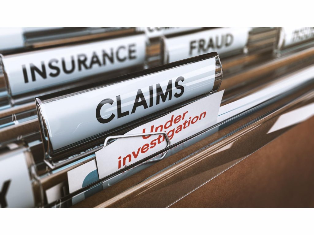 Preserve all evidence for a successful home insurance claim