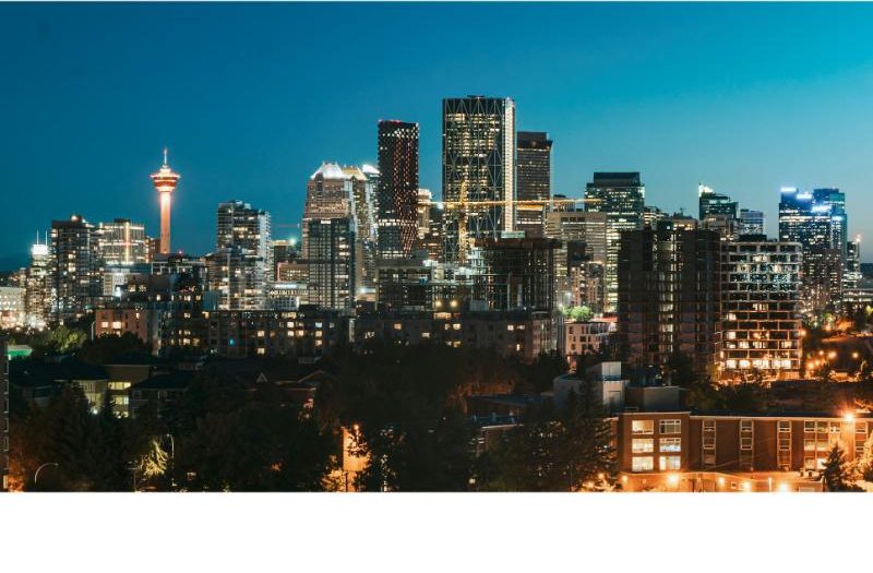 Calgary - the real estate hotspot in Alberta, Canada