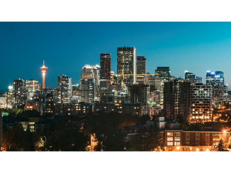 Calgary - the real estate hotspot in Alberta, Canada